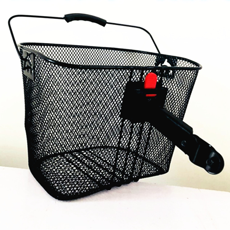 News - History and Types of Bicycle Baskets and Cargo Accessories